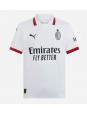 AC Milan Malick Thiaw #28 Replika Borta Kläder 2024-25 Kortärmad